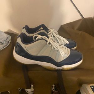 George town 11’s jordan